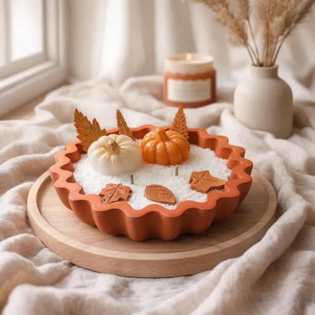 Fall Candles Collection - Earth Scent Candles