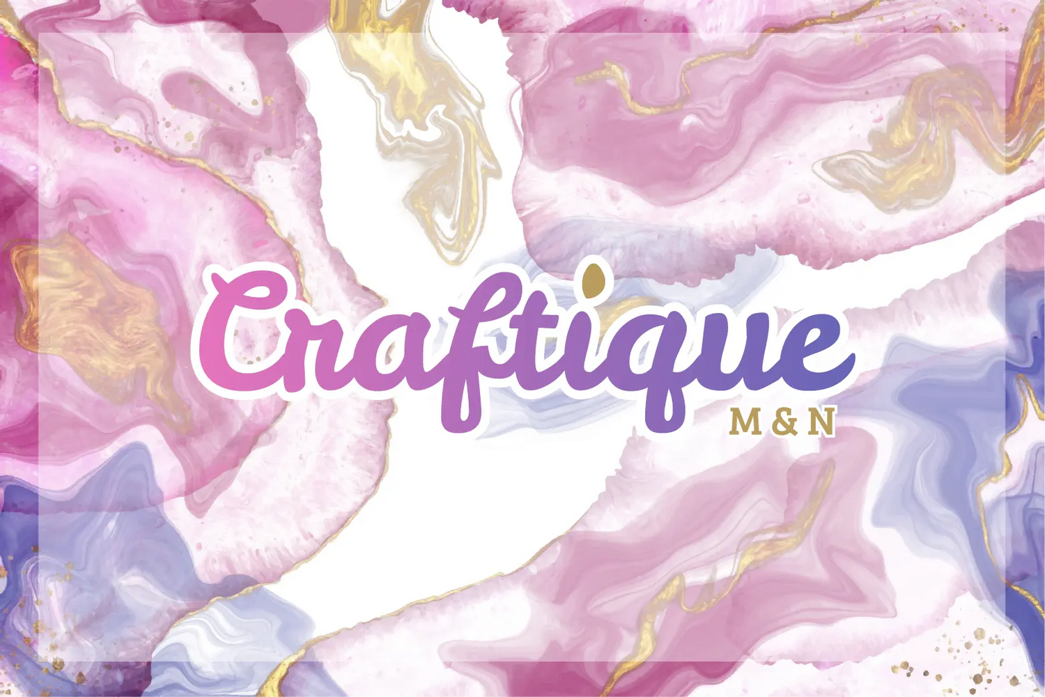 🎨 Craftique – Handmade Resin & Concrete 
