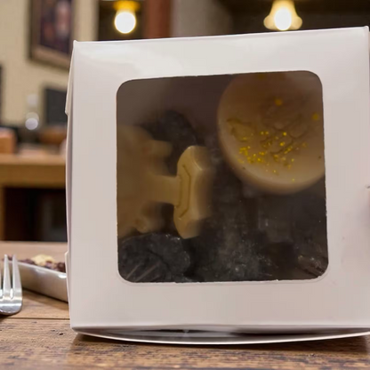 Harry Potter Wax Melts – 10 pcs Custom Colors & Scents Earth Scent Candles