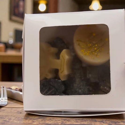 Harry Potter Wax Melts – 10 pcs Custom Colors & Scents Earth Scent Candles