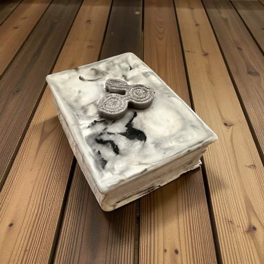 Harry Potter Magical Candle Collection Earth Scent Candles